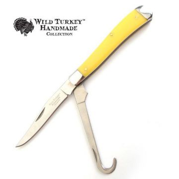 Wild Turkey Collection Manual Folding Knife WT-436Y